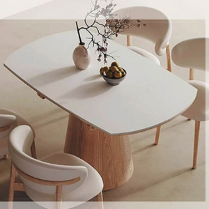 C427-3 609伸縮餐桌 130*80