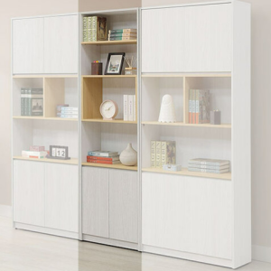 A557-04泰勒2尺書櫃