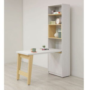 A558-05泰勒4尺書面書櫃組⊙可反向擺放