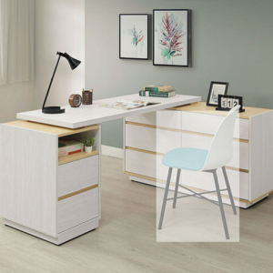 A558-07泰勒5尺伸縮功能桌⊙可反向擺放