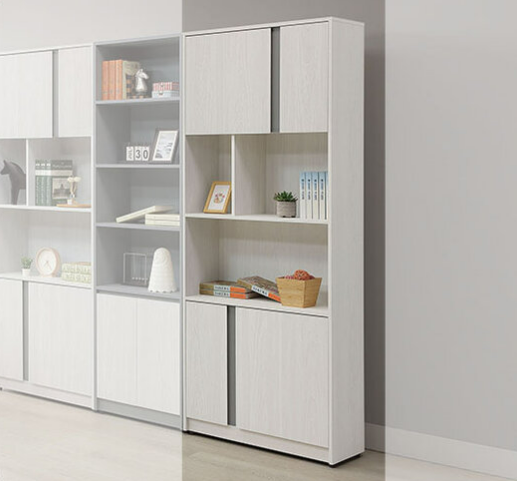 A560-03凱倫2.7尺書櫃