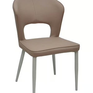 928-8斯維登藕色貓抓皮餐椅 (坐寬44坐深44坐高45cm)