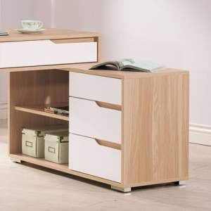 A583-08艾莎北歐3.5尺功能櫃