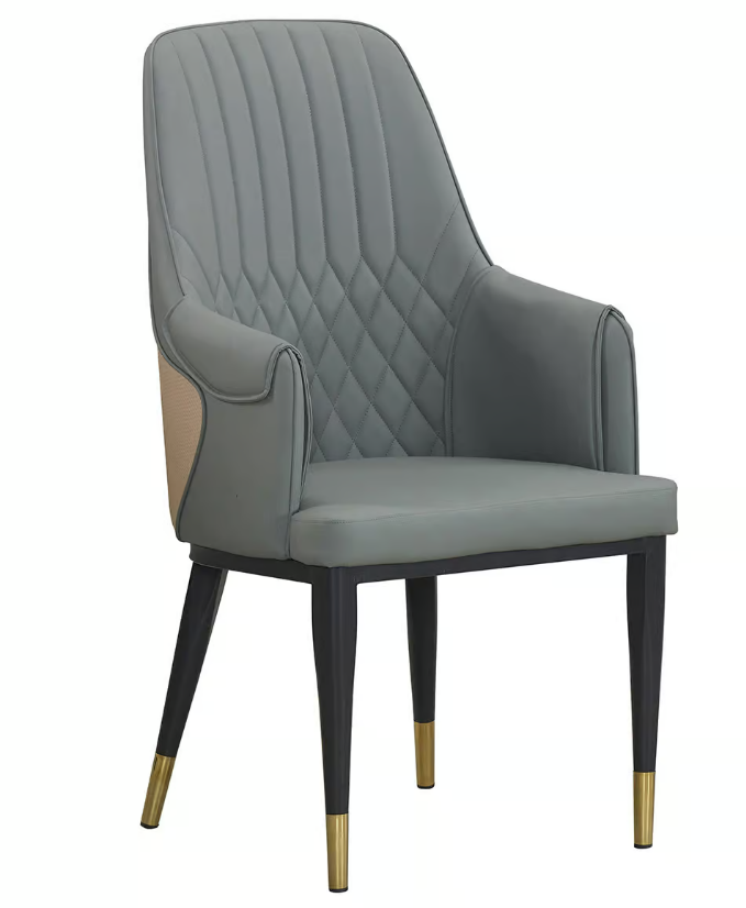 921-11馬拉加皮餐椅(坐寬44坐深50坐高46.5cm)