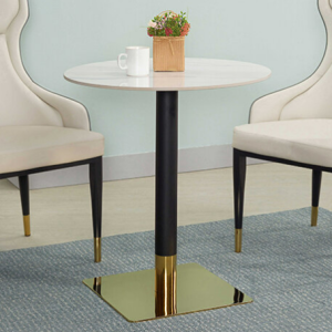 910-3佛蒙特2.3尺岩板圓桌