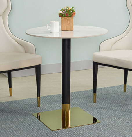 910-3佛蒙特2.3尺岩板圓桌