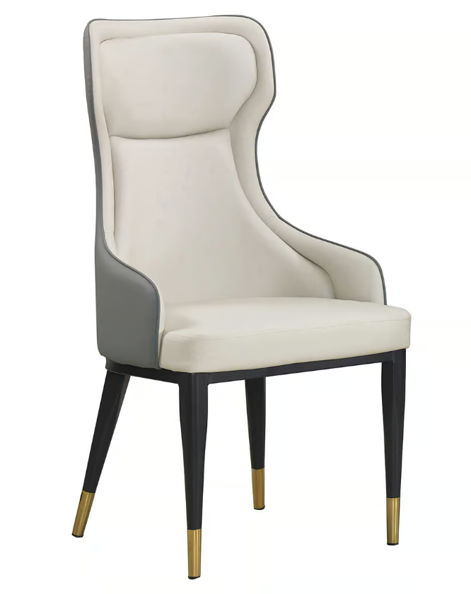 921-9佛蒙特皮餐椅(坐寬47坐深49坐高47cm)