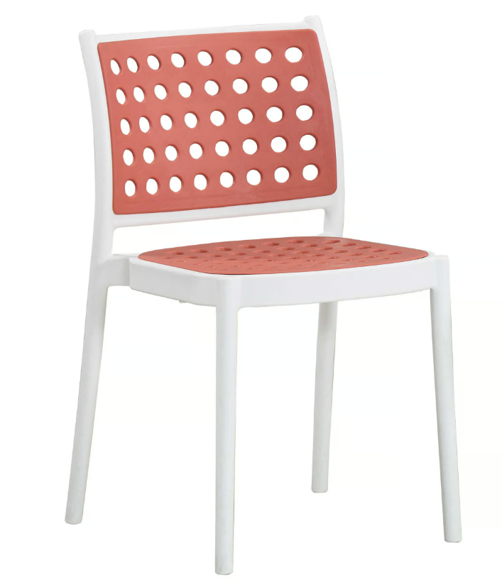 929-11俐思棕色餐椅 (坐寬42.5坐深41坐高46cm)