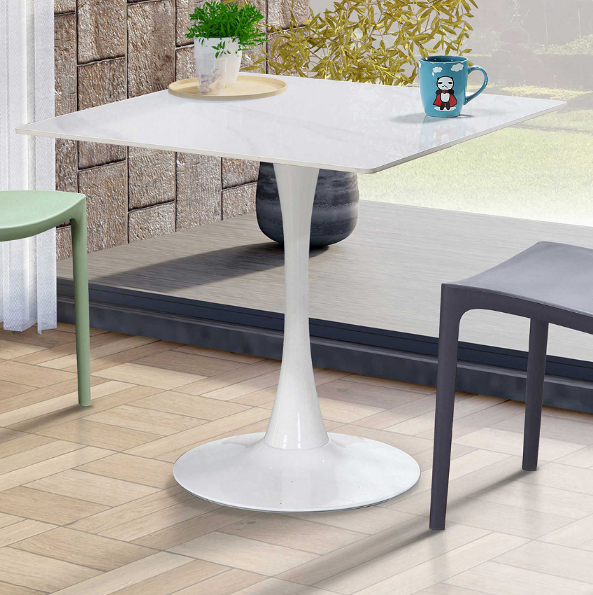 913-2欣德2.64岩板方桌