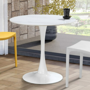 913-3 欣德2.64尺岩板圓桌