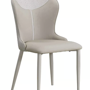 928-14西德尼藕色貓抓皮餐椅(坐寬43坐深45坐高44cm)