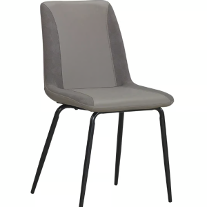 926-9 睿柏深灰色科技布餐椅 (坐寬44坐深35坐高46cm) (不可拆洗)