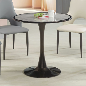 916-3和泊2.6尺岩板圓桌