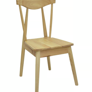 931-14 克里斯實木餐椅 (坐寬44坐深41坐高44cm)