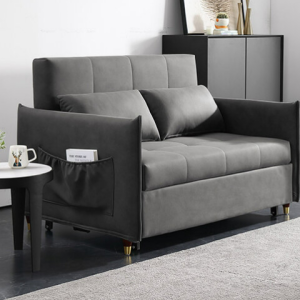 A1366-2 布蘭達沙發床 ⊙椅背可六段式調整、(可拆洗)