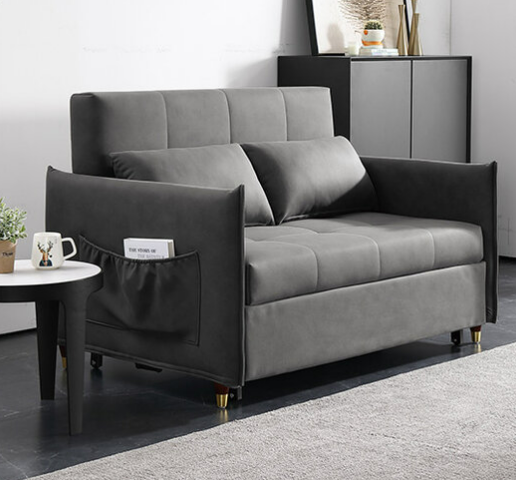 A1366-2 布蘭達沙發床 ⊙椅背可六段式調整、(可拆洗)