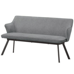 A1875-1 米蘭達三人椅 貓抓布 五金腳 坐高48公分