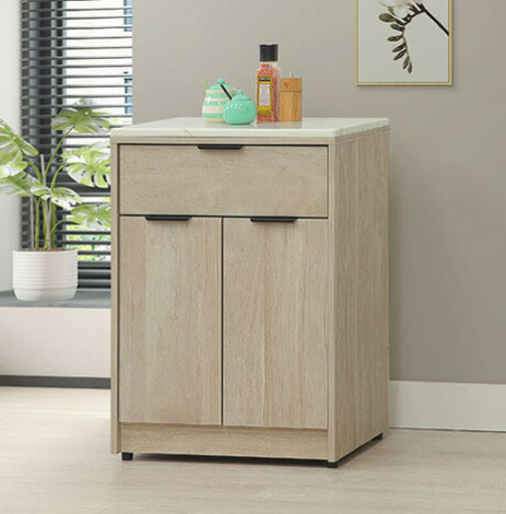 E361-1 汎芮德2尺石面餐櫃 下座