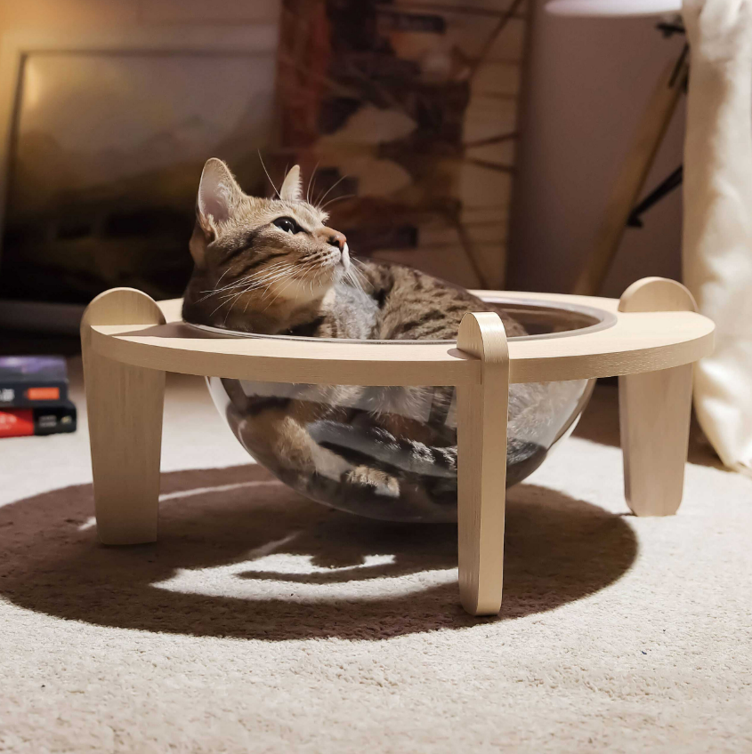 936-3 一鍋貓 經典款 (不可訂做)