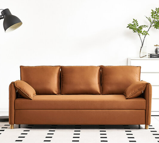 A1367-2格麗達沙發床   坐墊可拆洗 其餘不可拆洗