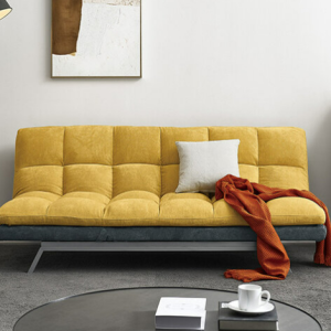 A1368-1 布魯諾沙發床 ⊙椅背可六段式調整 不含抱枕(可拆洗)