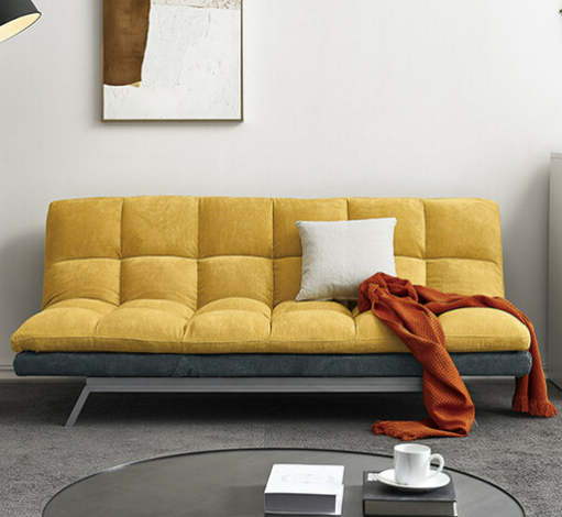 A1368-1 布魯諾沙發床 ⊙椅背可六段式調整 不含抱枕(可拆洗)