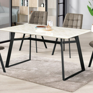 A1803-1 古瑟里5尺原石餐桌