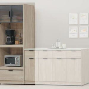 E362-4 汎芮德2.5*6尺收納櫃