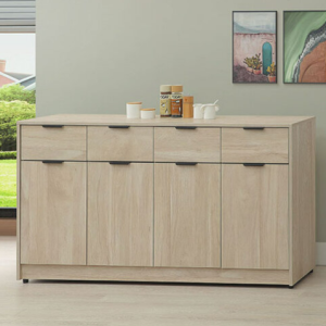 E852-4 汎芮德5.3尺餐櫃 下座