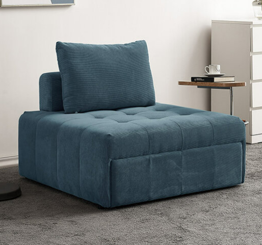 A1371-2 華特斯沙發床 (不可拆洗)