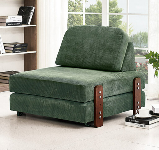 A1372-2 威爾遜沙發床 (不可拆洗)