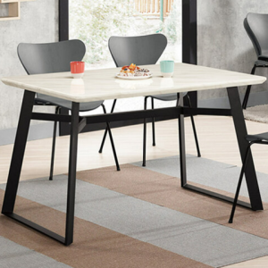 A1803-3 古瑟里4.3尺原石餐桌