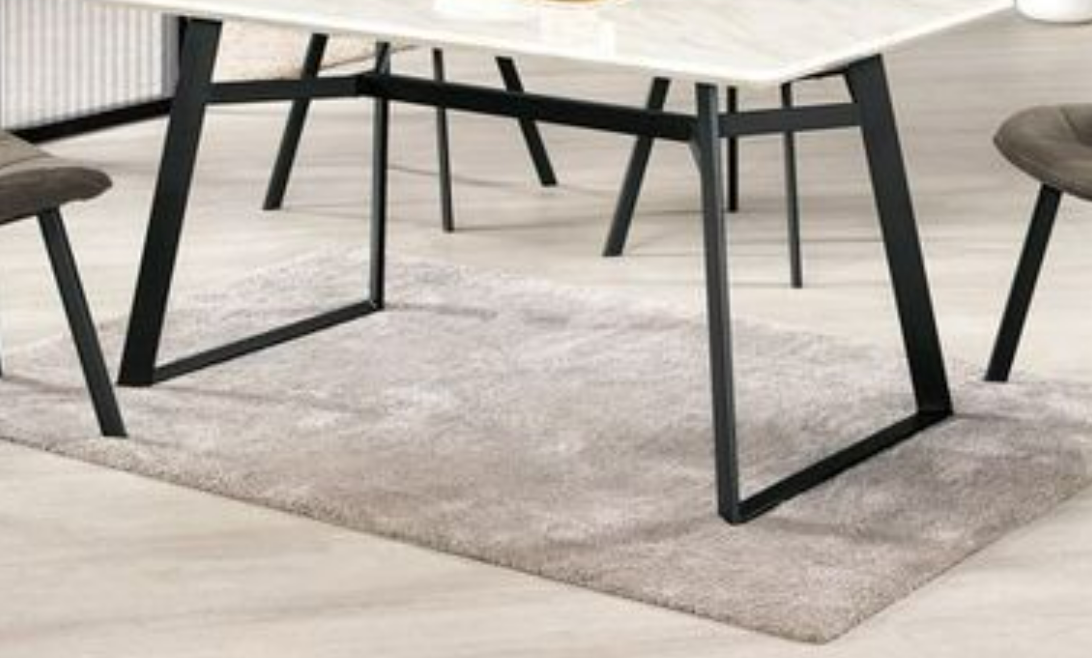 A1803-5 古瑟里5尺用餐桌腳 桌面150公分用