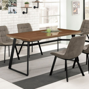 A1805-2 洛爾納5.3尺餐桌