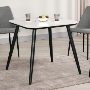 A1807-1 艾爾曼2.7尺岩板餐桌 桌面8mm岩板