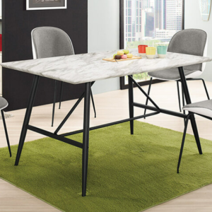 A1809-2 列維斯4.6尺餐桌