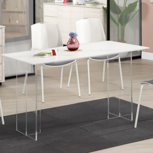 A1813-1 華爾4.3尺岩板餐桌 霧面 ⊙桌面10mm岩板