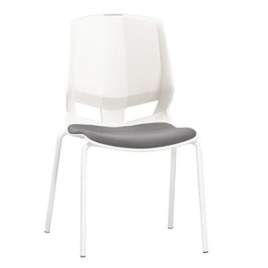 A1873-10 華伊餐椅 五金腳 坐高45公分