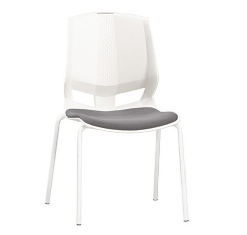 A1873-10 華伊餐椅 五金腳 坐高45公分