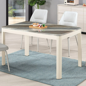 A1813-2 荷克絲4.3尺原石餐桌