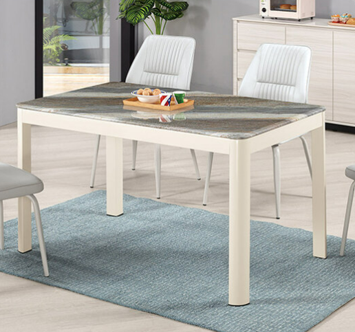 A1813-2 荷克絲4.3尺原石餐桌