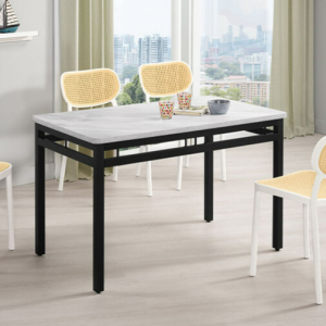 A1815-1 伊爾頓4尺餐桌 大