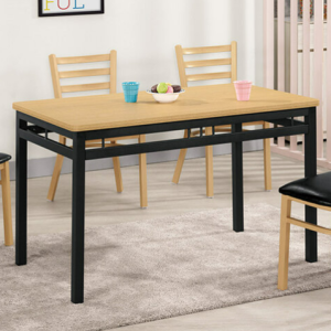 A1815-2 艾麗絲4尺餐桌 大