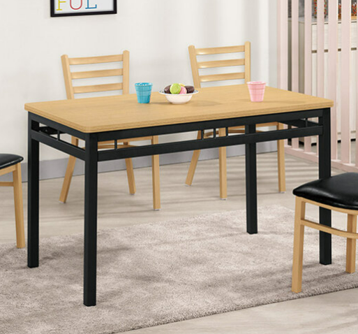 A1815-2 艾麗絲4尺餐桌 大