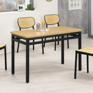 A1816-2 艾麗絲4尺餐桌