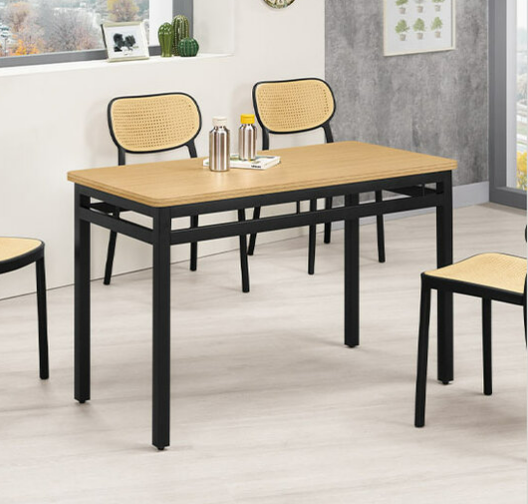 A1816-2 艾麗絲4尺餐桌