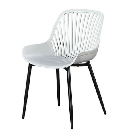 C489-17 T2354休閒椅 米