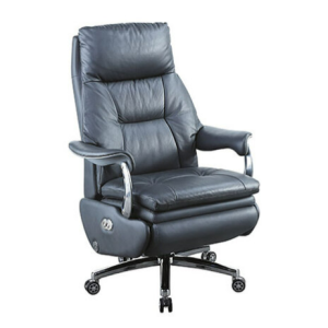 C469-1 1618電動辦公椅 灰色