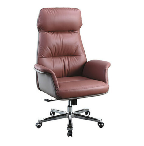 C470-8 Z-19A辦公椅 淺咖