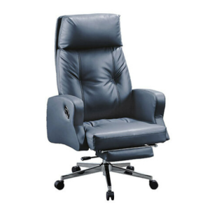 C470-12 F070辦公椅 灰皮